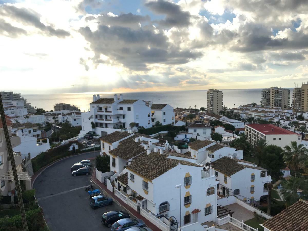 Benalmadena Costa Διαμέρισμα Εξωτερικό φωτογραφία