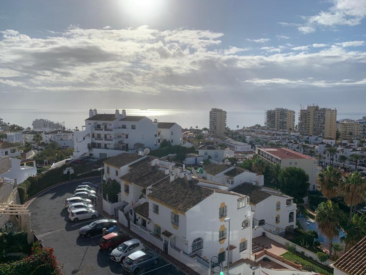 Benalmadena Costa Διαμέρισμα Εξωτερικό φωτογραφία